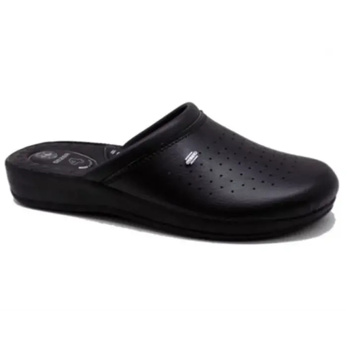 Gezer Erkek Sabo Terlik Siyah