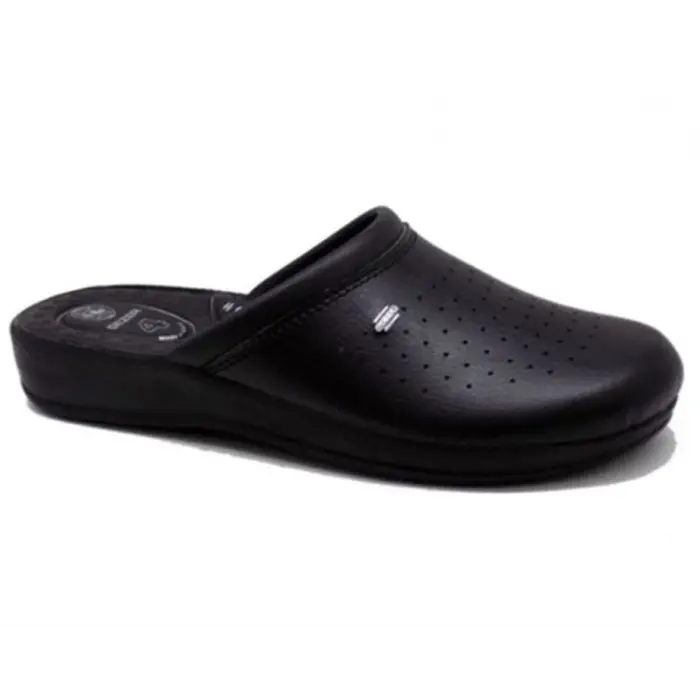 Gezer Erkek Sabo Terlik - Siyah