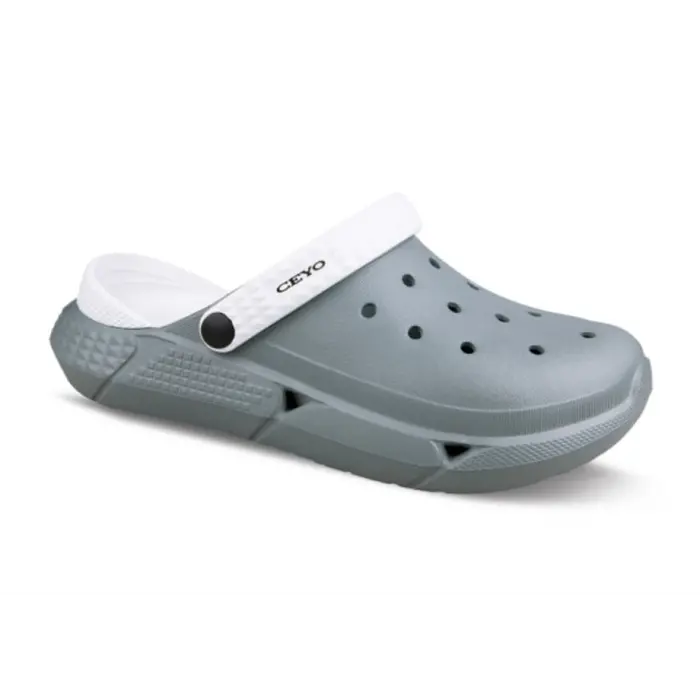 Gri Ceyo Troya Sabo Terlik