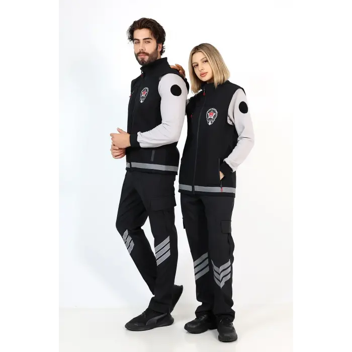 Güvenlik Soft Shell Yelek