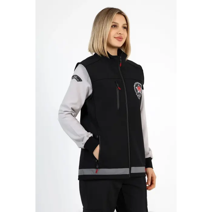 Güvenlik Soft Shell Yelek