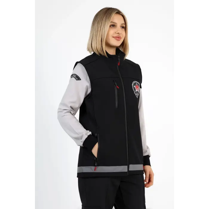Güvenlik Soft Shell Yelek