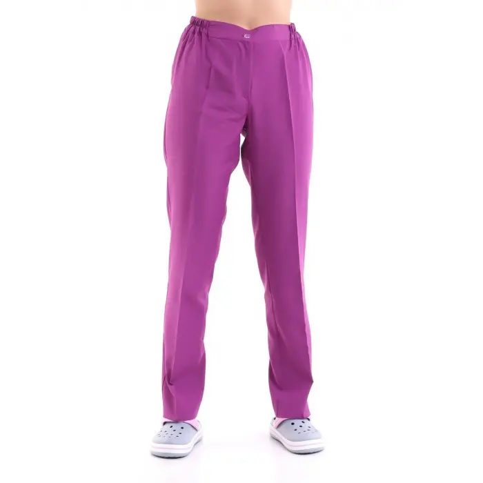 Kadın Alpaka Pantolon - 20 Açık Mor