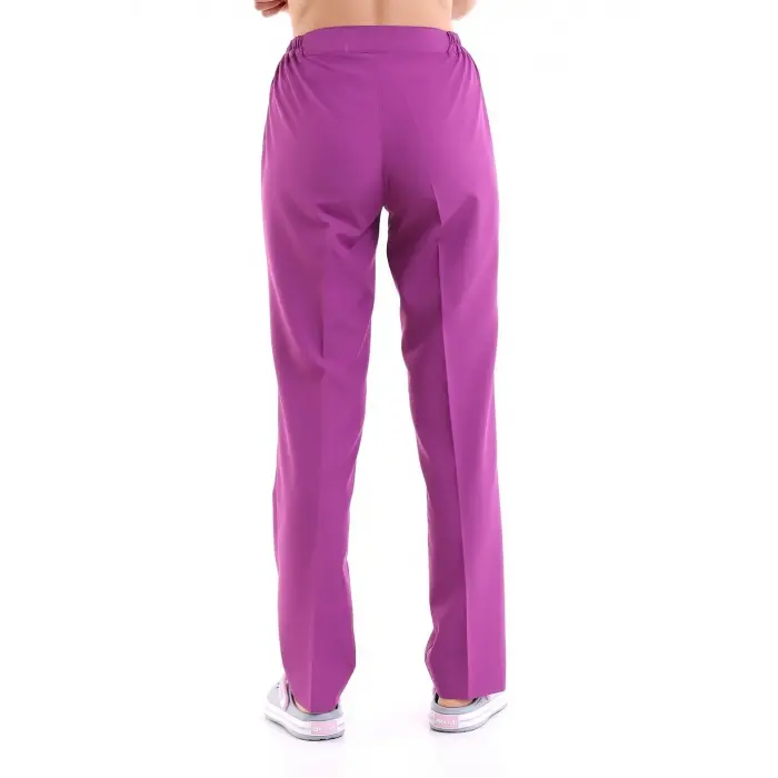 Kadın Alpaka Pantolon - 20 Açık Mor