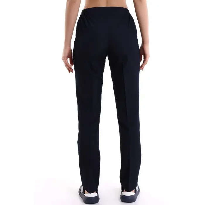 Kadın Alpaka Pantolon - Lacivert