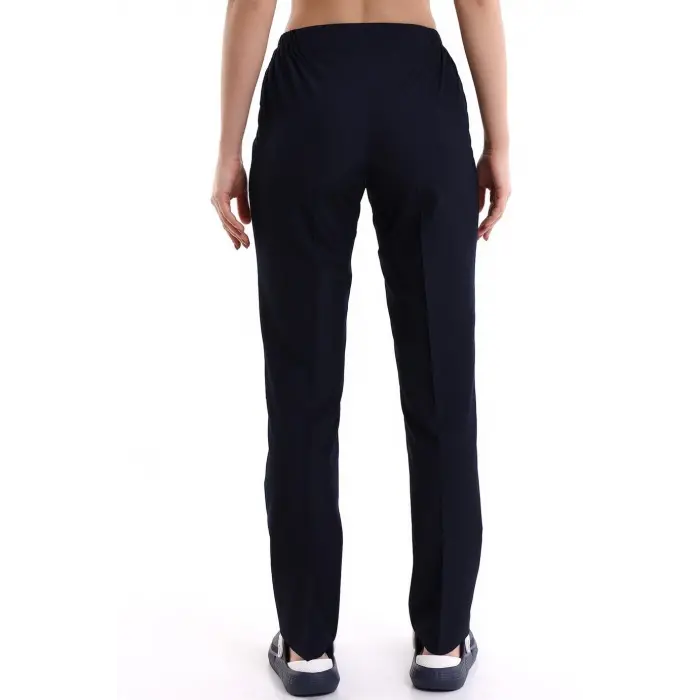 Kadın Alpaka Pantolon - Lacivert