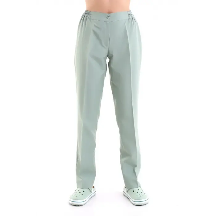 Kare Yaka Kadın Tek Üst - 47 Lacivert