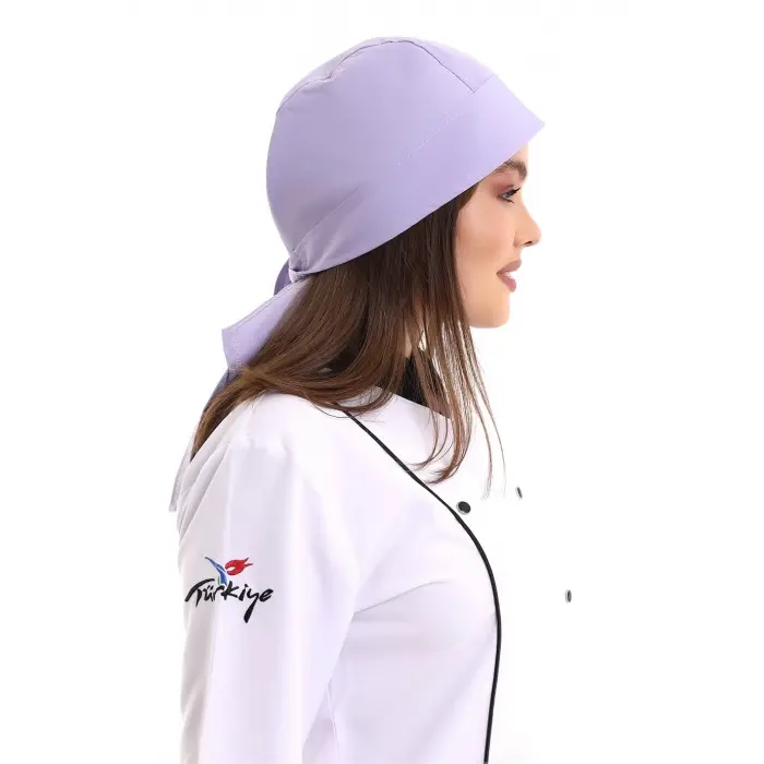 Kuyruklu Bone - 11 Lila