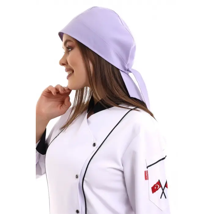 Kuyruklu Bone - 11 Lila