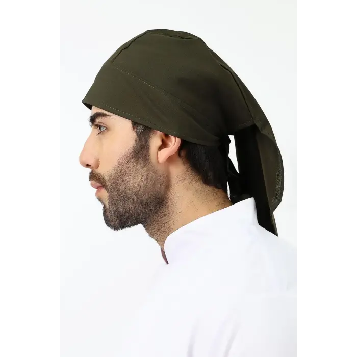 Kuyruklu Bone - Haki