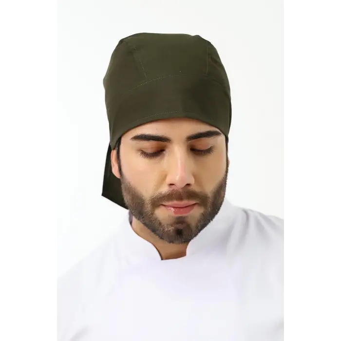 Kuyruklu Bone - Haki