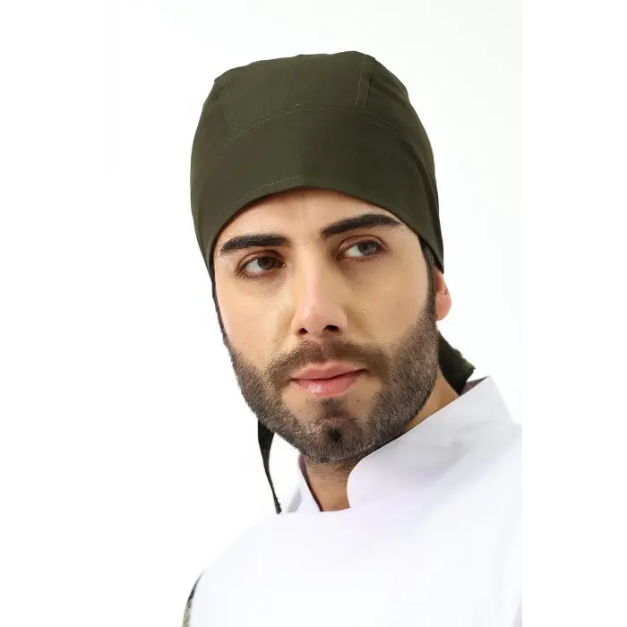 Kuyruklu Bone - Haki