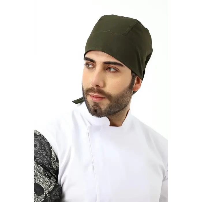 Kuyruklu Bone - Haki