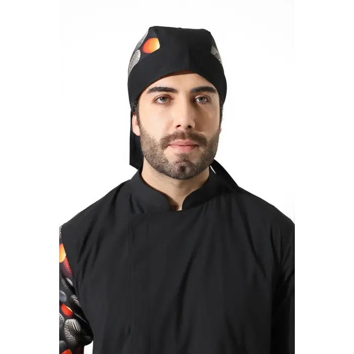 Kuyruklu Bone Siyah Çakıltaşı