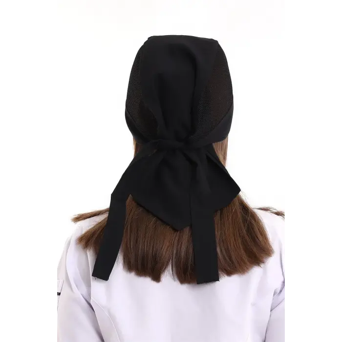 Kuyruklu Bone - Siyah-file