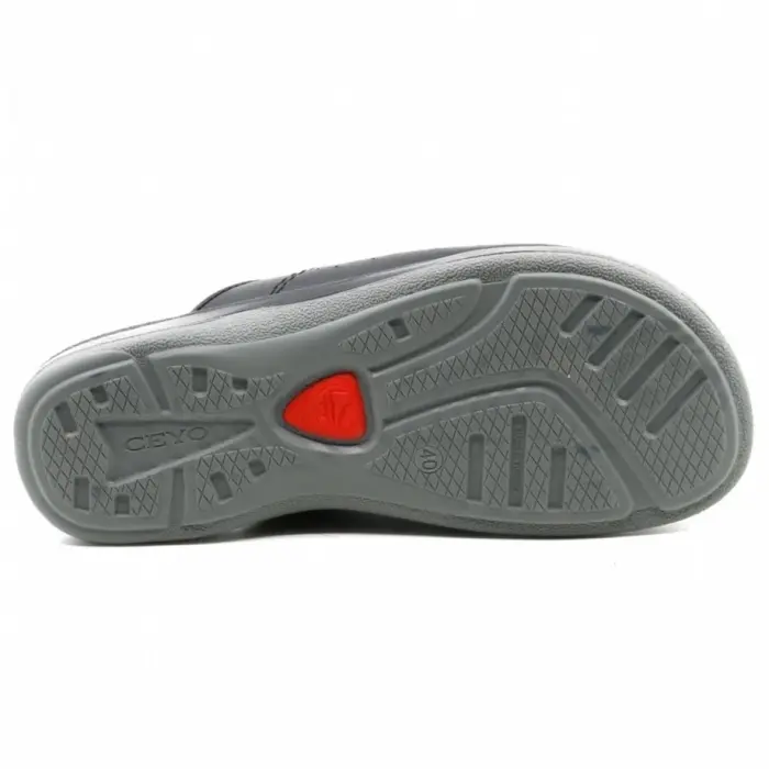 Lacivert Ceyo 9846 Flex Erkek Sabo Terlik