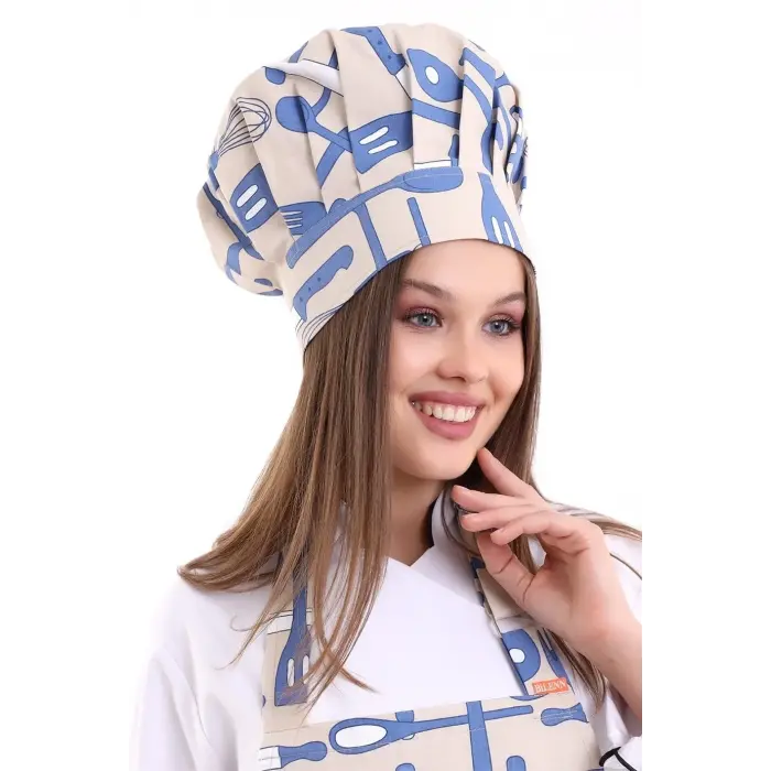 Mantar Kep - 1113 Çatal Kaşık