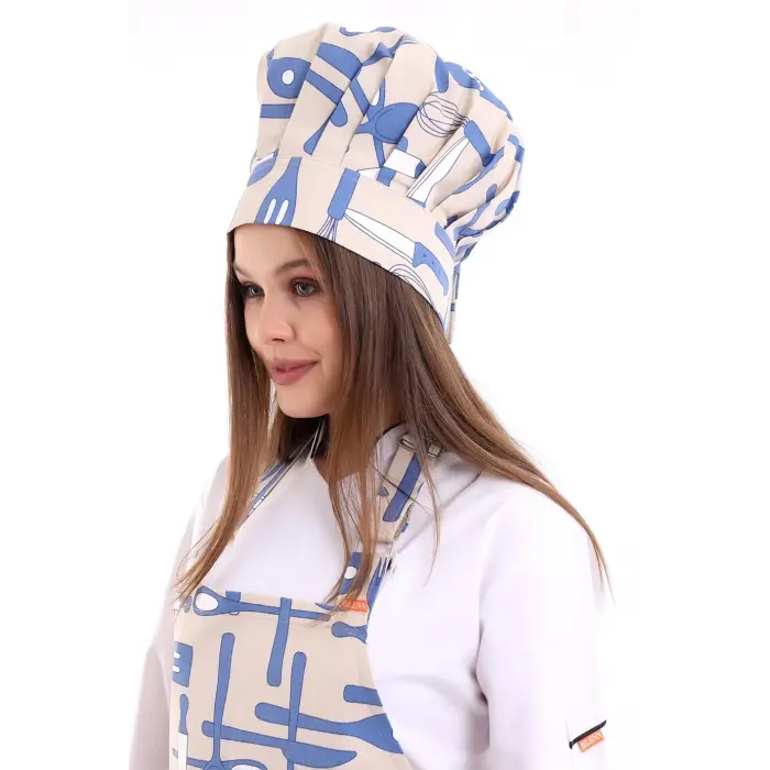 Mantar Kep - 1113 Çatal Kaşık