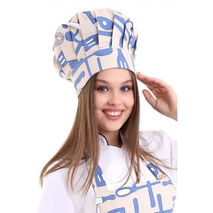 Mantar Kep - 1113 Çatal Kaşık