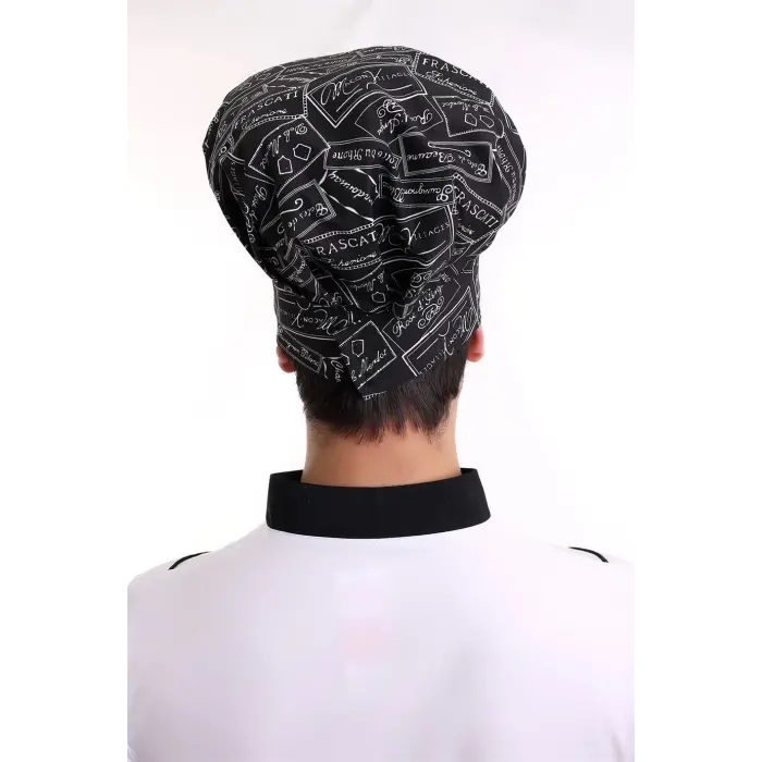 Mantar Kep - 2504 Tabela Desen