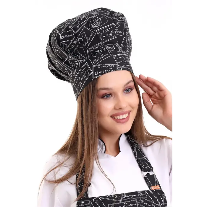 Mantar Kep - 2504 Tabela Desen