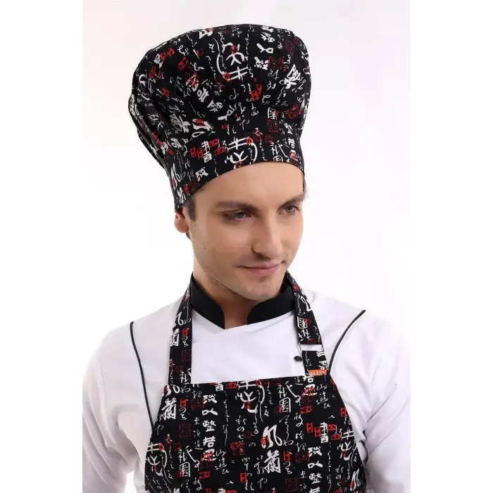 Mantar Kep - 3106 China Baskı