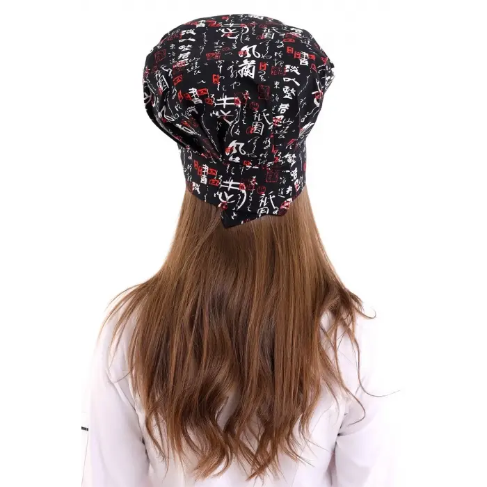 Mantar Kep - 3106 China Baskı