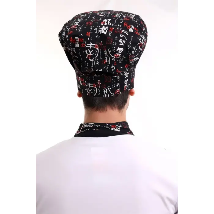 Mantar Kep - 3106 China Baskı