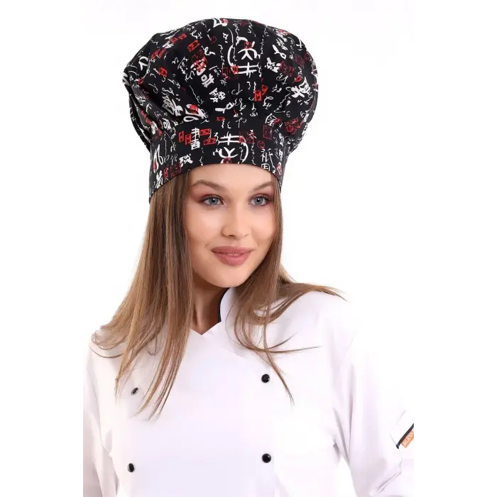 Mantar Kep - 3106 China Baskı