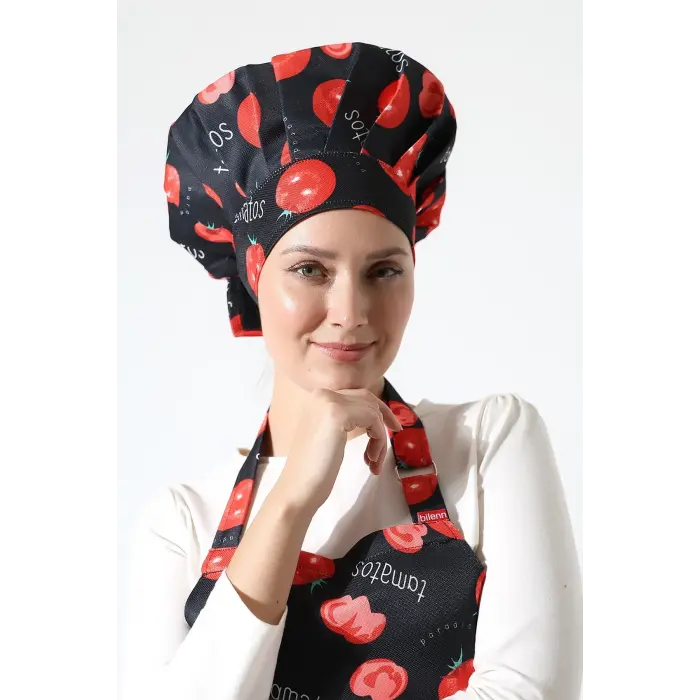 Mantar Kep - 3201 Domates