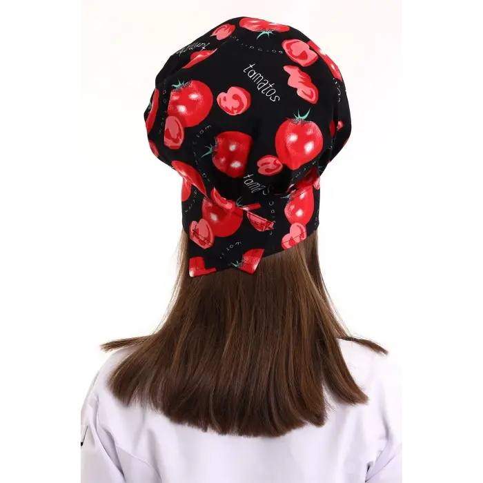 Mantar Kep - 3201 Domates