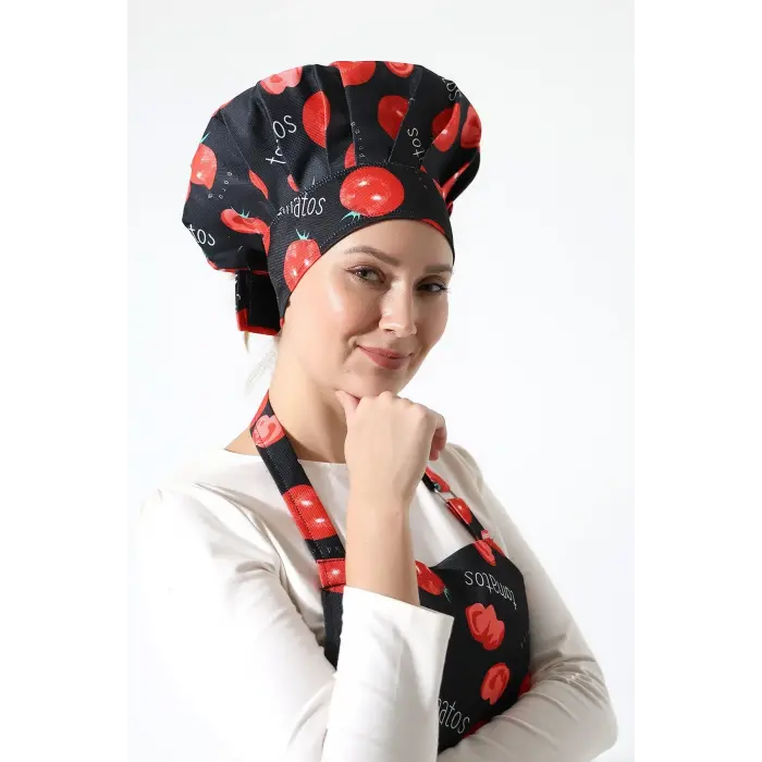 Mantar Kep - 3201 Domates