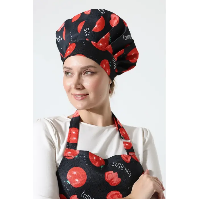 Mantar Kep - 3201 Domates