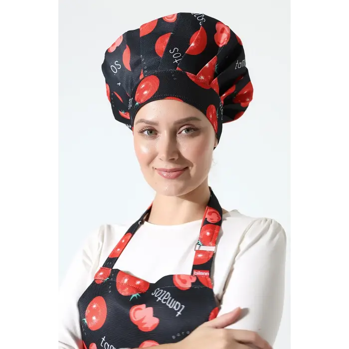 Mantar Kep - 3201 Domates