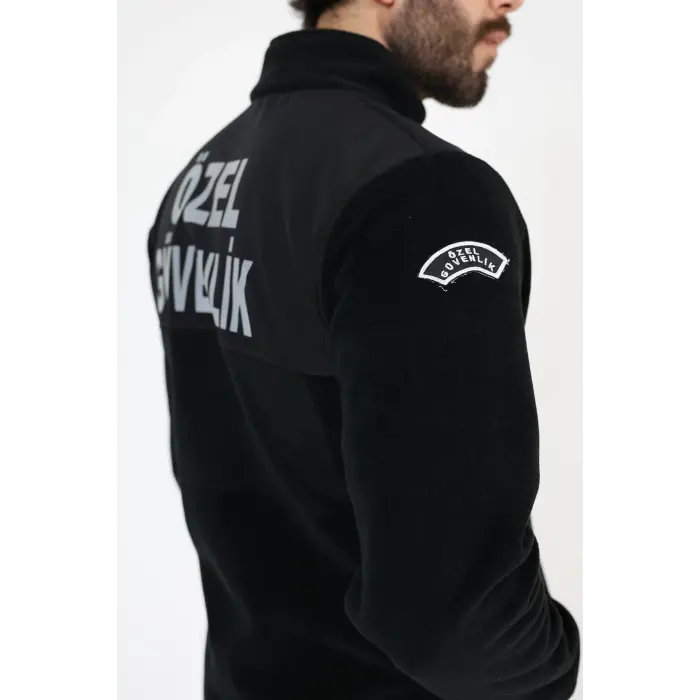 Özel Güvenlik Soft Shell Robalı Polar Mont