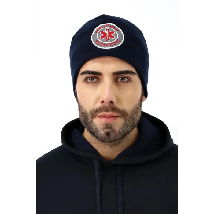 Paramedik Bere - Lacivert