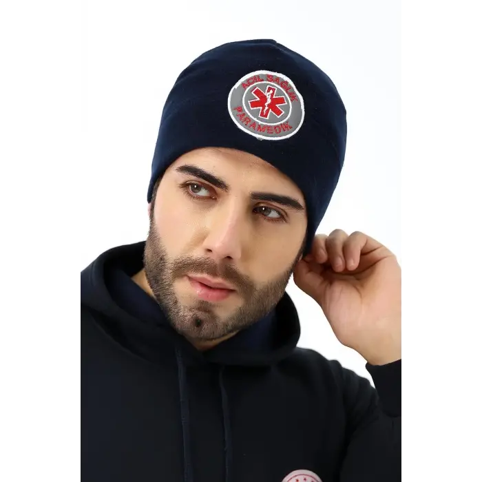 Paramedik Bere - Lacivert