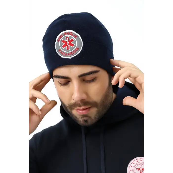 Paramedik Bere - Lacivert