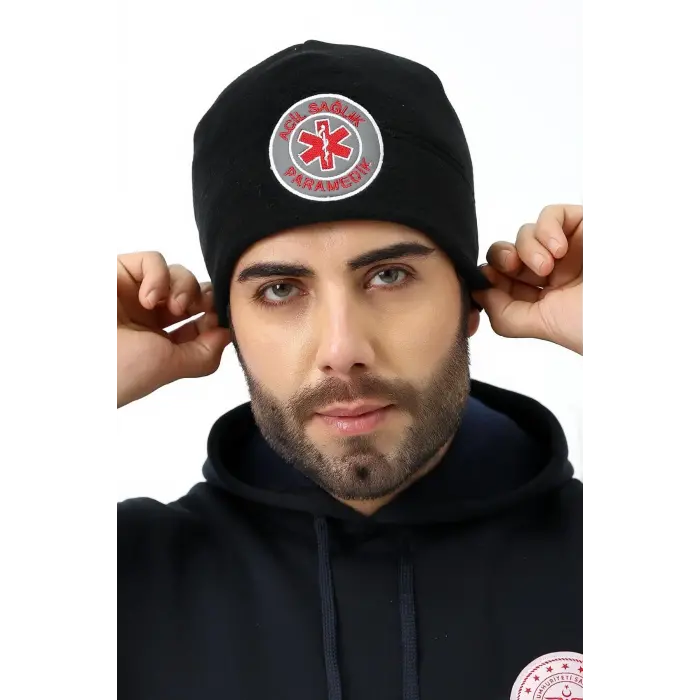 Paramedik Bere - Siyah