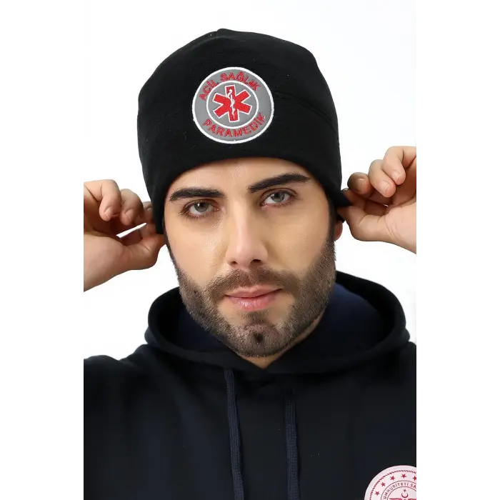Paramedik Bere - Siyah
