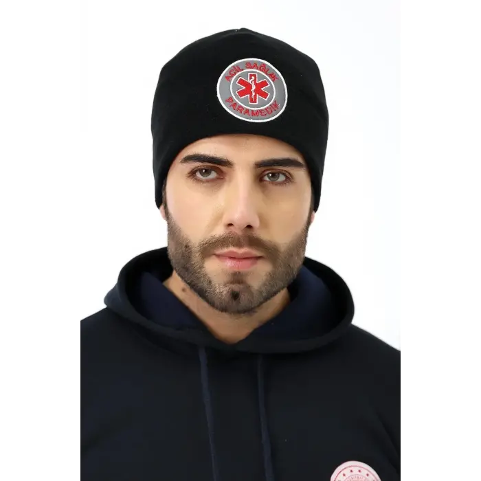 Paramedik Bere - Siyah