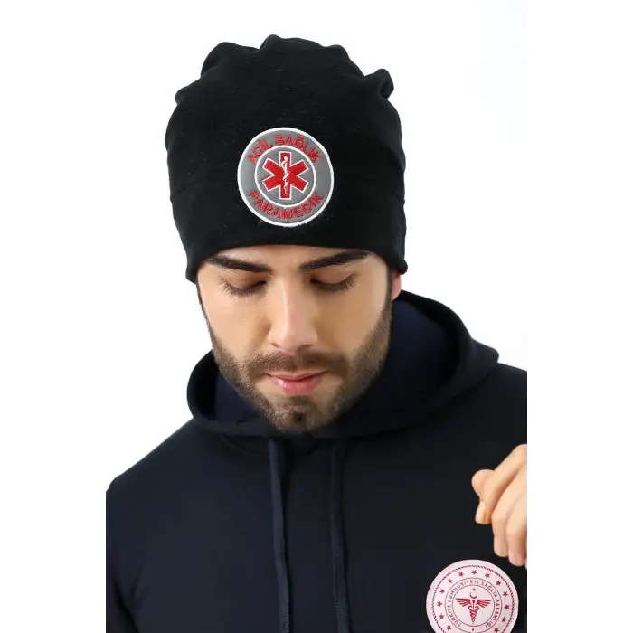 Paramedik Bere - Siyah