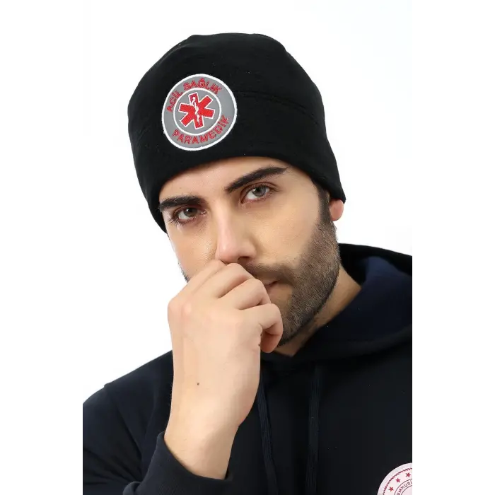 Paramedik Bere - Siyah