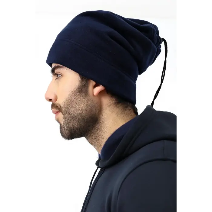 Paramedik Boyunluk Baf - Lacivert