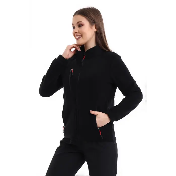 Polar Mont Kadın - Siyah