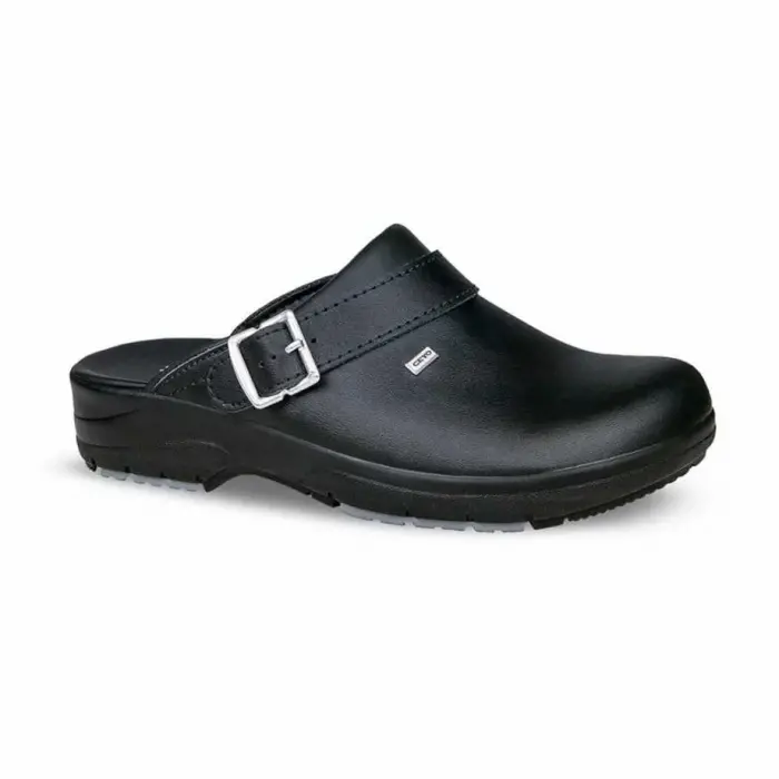 Siyah Ceyo 9926-1 Erkek Sabo Terlik