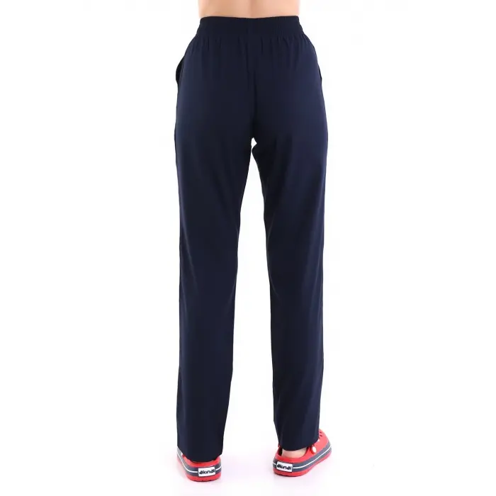 Soft Likralı Pantolon - 6402 Lacivert Soft