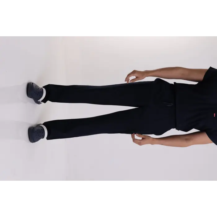 Soft Likralı Pantolon - 6402 Lacivert Soft