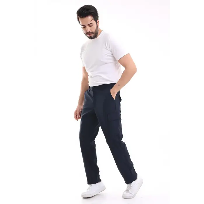 Soft Shell Lacivert Pantolon