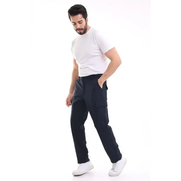 Soft Shell Lacivert Pantolon